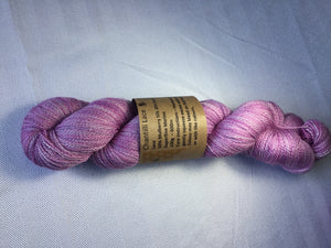 I Bee weaving | Lace | Chantilli Lace | 50% Mulberry Silk 30% Extra fine Merino 20% Superfine Merino | 600m | 100g