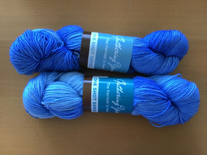 Gathering yarn | Fingering | Velino | 75% SW Fine Merino 25% Nylon | 420m | 100g