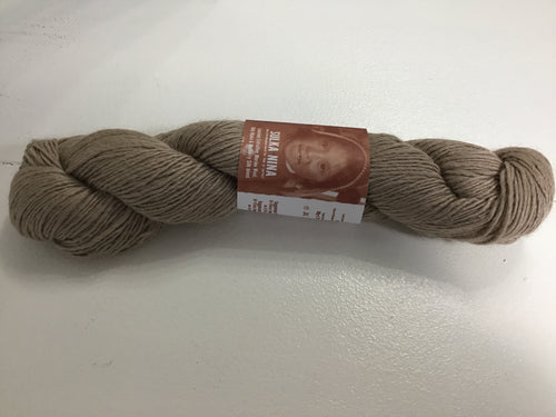 Mirasol | DK Double Knit | Sulka Nina | 60% Wool 20% Alpaca 20% Silk | 150m | 50g