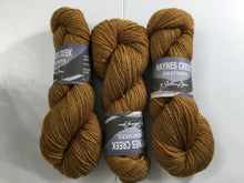 Load image into Gallery viewer, Gathering yarn | Aran | Haynes Creek Heathers | 100% Pure Highland Wool | 197 yds | 100grams