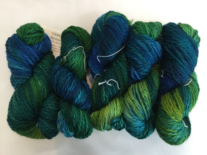 Mineville | Bulky | Merino 2ply Bulky | 100% SW Merino | 100 yards | 100 grams