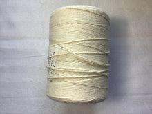 Load image into Gallery viewer, Brassard | 4/8 cotton unmercerized | cones of weaving cotton | 100% cotton |227g 840 yds