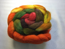 Load image into Gallery viewer, Spun Ware Over the Rainbow | Fiber | Blue Faced Leicester| 4 oz | 115 grams