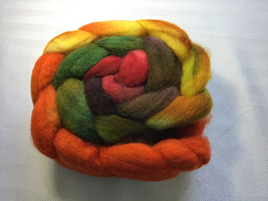 Spun Ware Over the Rainbow | Fiber | Blue Faced Leicester| 4 oz | 115 grams