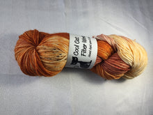 Load image into Gallery viewer, Cool Cat | Fingering | 80% SW Merino, 20% Nylon | 400 yards