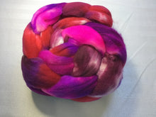 Load image into Gallery viewer, Spun Ware Over the Rainbow | Fiber | 100% SW Merino | 4 oz | 115 grams