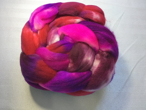 Spun Ware Over the Rainbow | Fiber | 100% SW Merino | 4 oz | 115 grams