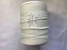 Load image into Gallery viewer, Brassard | 4/8 cotton unmercerized | cones of weaving cotton | 100% cotton |227g 840 yds