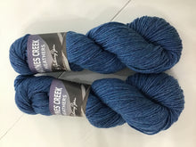 Load image into Gallery viewer, Gathering yarn | Aran | Haynes Creek Heathers | 100% Pure Highland Wool | 197 yds | 100grams