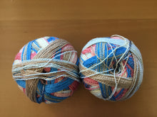 Load image into Gallery viewer, Universal Yarn | Fingering | Bamboo Pop Sock | 55% Bamboo 37% Cotton 8% PBT | 450m | 100g