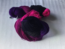 Load image into Gallery viewer, Spun Ware Over the Rainbow | Fingering weight | SW Merino, Nylon | 420 yards | 115 grams