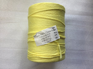 Brassard | 4/8 cotton unmercerized | cones of weaving cotton | 100% cotton |227g 840 yds