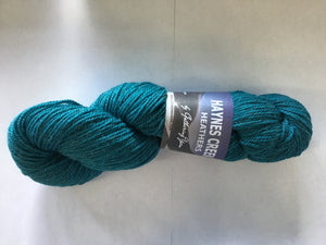 Gathering yarn | Aran | Haynes Creek Heathers | 100% Pure Highland Wool | 197 yds | 100grams