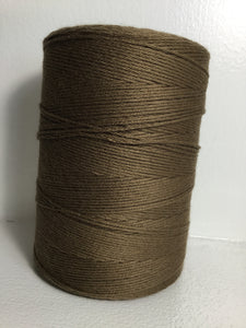 Brassard | 4/8 cotton unmercerized | cones of weaving cotton | 100% cotton |227g 840 yds