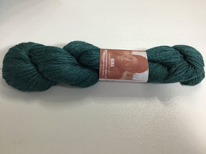 Mirasol | Sport | Nuna | 40% Wool 40% Silk 20% Viscose | 175m | 50g