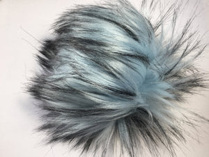 Pompoms - Faux fur - vegan