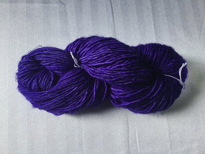 Mineville | DK weight | Merino Single Ply DK | 100% SW Merino | 200 yards | 100 grams