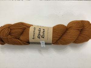 Araucania | Worsted Weight| Alpaka Reina | 100% Alpaca | 200m | 100g