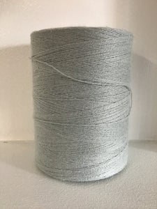 Brassard |2/8 | Cotton/Linen | 60% Organic Cotton, 40% Linen | cones of weaving cotton| 227g 1580 yds