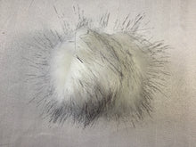 Load image into Gallery viewer, Rose and Purl Faux Fur Pompoms - vegan