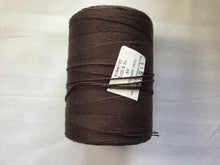 Load image into Gallery viewer, Brassard | 4/8 cotton unmercerized | cones of weaving cotton | 100% cotton |227g 840 yds