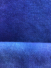 Load image into Gallery viewer, Honeysuckle Cottage | 1/4 yard hand dyed wool fabric - sparkle