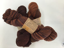 Load image into Gallery viewer, i Bee weaving | Fingering | Worker Bee | 80% SW Merino, 20% Nylon | 418 yards | 110 grams