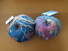 Load image into Gallery viewer, Universal Yarn | Fingering | Bamboo Pop Sock | 55% Bamboo 37% Cotton 8% PBT | 450m | 100g