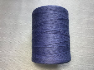 Brassard |2/8 | Cotton/Linen | 60% Organic Cotton, 40% Linen | cones of weaving cotton| 227g 1580 yds