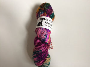 Cool Cat | Fingering | Merino | 438 yards