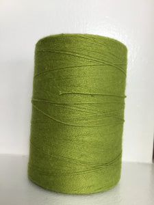 Brassard |2/8 | Cotton/Linen | 60% Organic Cotton, 40% Linen | cones of weaving cotton| 227g 1580 yds