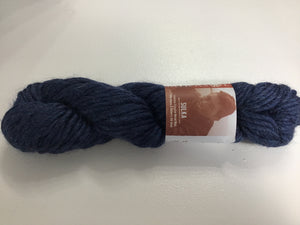 Mirasol | bulky | Sulka | wool (60) alpaca (20%) silk (20%) | 50g (50m)