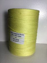 Load image into Gallery viewer, Brassard | 2/8 cotton unmercerized | cones of weaving cotton | 100% cotton |227g 1680 yds