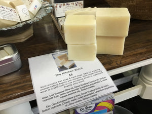 Wychbury Soap