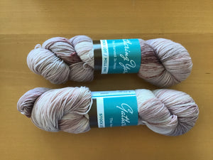 Gathering yarn | Fingering | Velino | 75% SW Fine Merino 25% Nylon | 420m | 100g