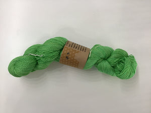 I Bee weaving | Lace | Chantilli Lace | 50% Mulberry Silk 30% Extra fine Merino 20% Superfine Merino | 600m | 100g