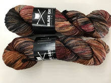 Load image into Gallery viewer, Black Cat | DK | Double Double | 100% Superwash Merino | 280 yds | 113 g