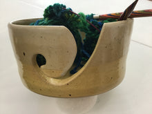 Load image into Gallery viewer, Inis Creations Island Pottery Yarn Bowl