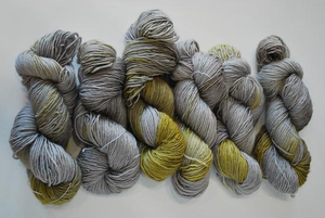 Mineville | DK weight | Merino Single Ply DK | 100% SW Merino | 200 yards | 100 grams