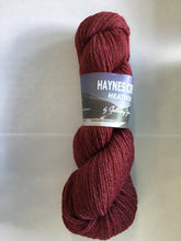 Load image into Gallery viewer, Gathering yarn | Aran | Haynes Creek Heathers | 100% Pure Highland Wool | 197 yds | 100grams