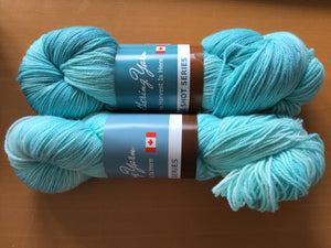 Gathering yarn | Fingering | Velino | 75% SW Fine Merino 25% Nylon | 420m | 100g