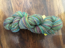 Load image into Gallery viewer, Twisted Fae Fibre Works | Fingering Weight | 80% Superwash Merino Tweed, 20% Nylon | 420 yds (115)