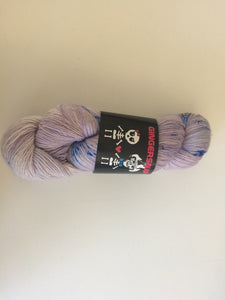 Gingersnap | Whip Singles | Fingering | 100% Superwash Merino | 437 yds (100g)