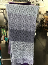 Load image into Gallery viewer, Handknit Shawls / Scarves - by Katrina