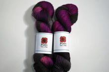 Load image into Gallery viewer, Poppy Yarn | Fingering weight | Gobi Shawl | 65% Merino, 20% Yak, 15% Silk | 523 yards | 120 grams