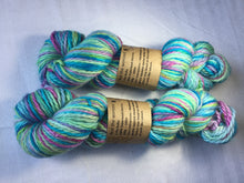 Load image into Gallery viewer, I Bee weaving | Bulky 2 Ply | Not the Worsted | 100% Superwash Merino | 160m | 100g