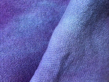 Load image into Gallery viewer, Honeysuckle Cottage | 1/4 yard hand dyed wool fabric - sparkle