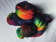 Load image into Gallery viewer, Spun Ware Over the Rainbow | Sport weight | 100% SW Merino | 256 yards | 115 grams