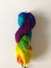 Load image into Gallery viewer, Spun Ware Over the Rainbow | Sport weight | 100% SW Merino | 256 yards | 115 grams