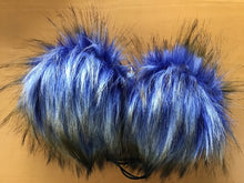 Load image into Gallery viewer, Pompoms - Faux fur - vegan